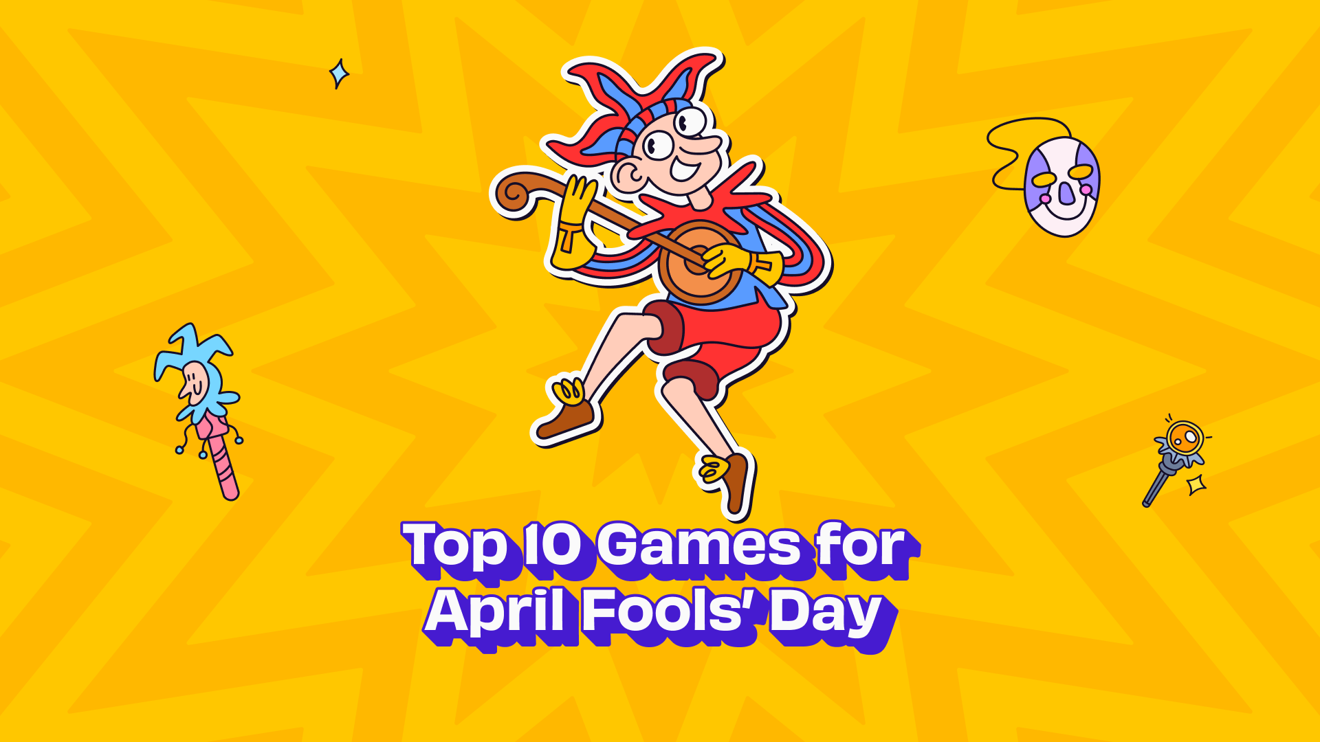 Top 10 Games for April Fools’ Day Baamboozle Blog