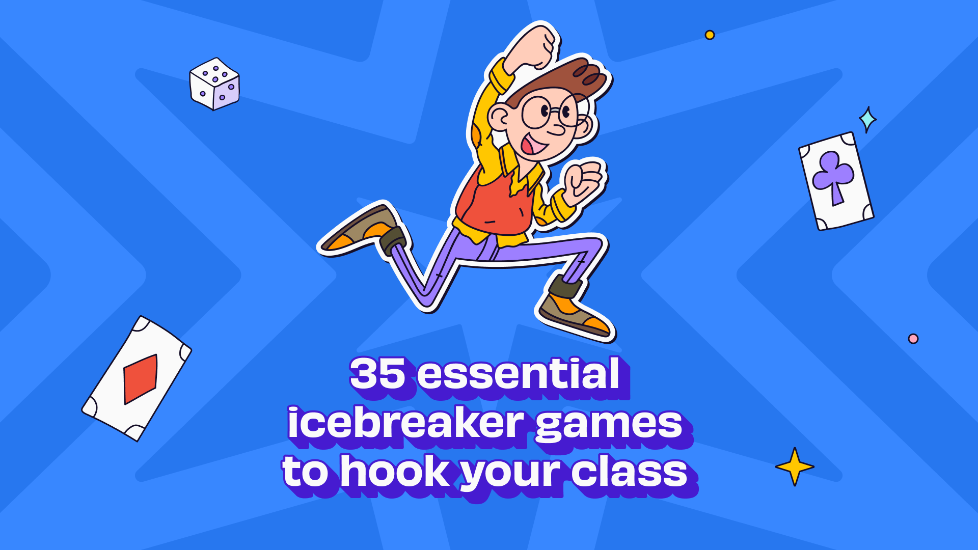 35 Essential Icebreaker Games to Hook Your Class - Baamboozle Blog