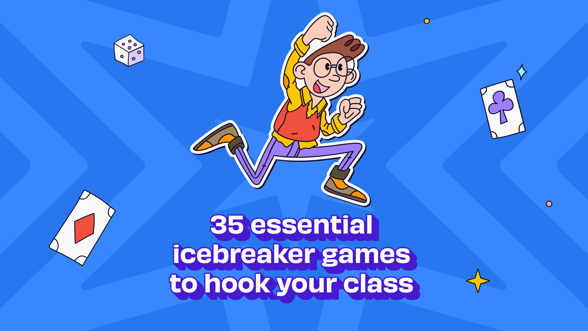 The 12 Most Interesting and Fun 5- Minute Ice Breaker Games