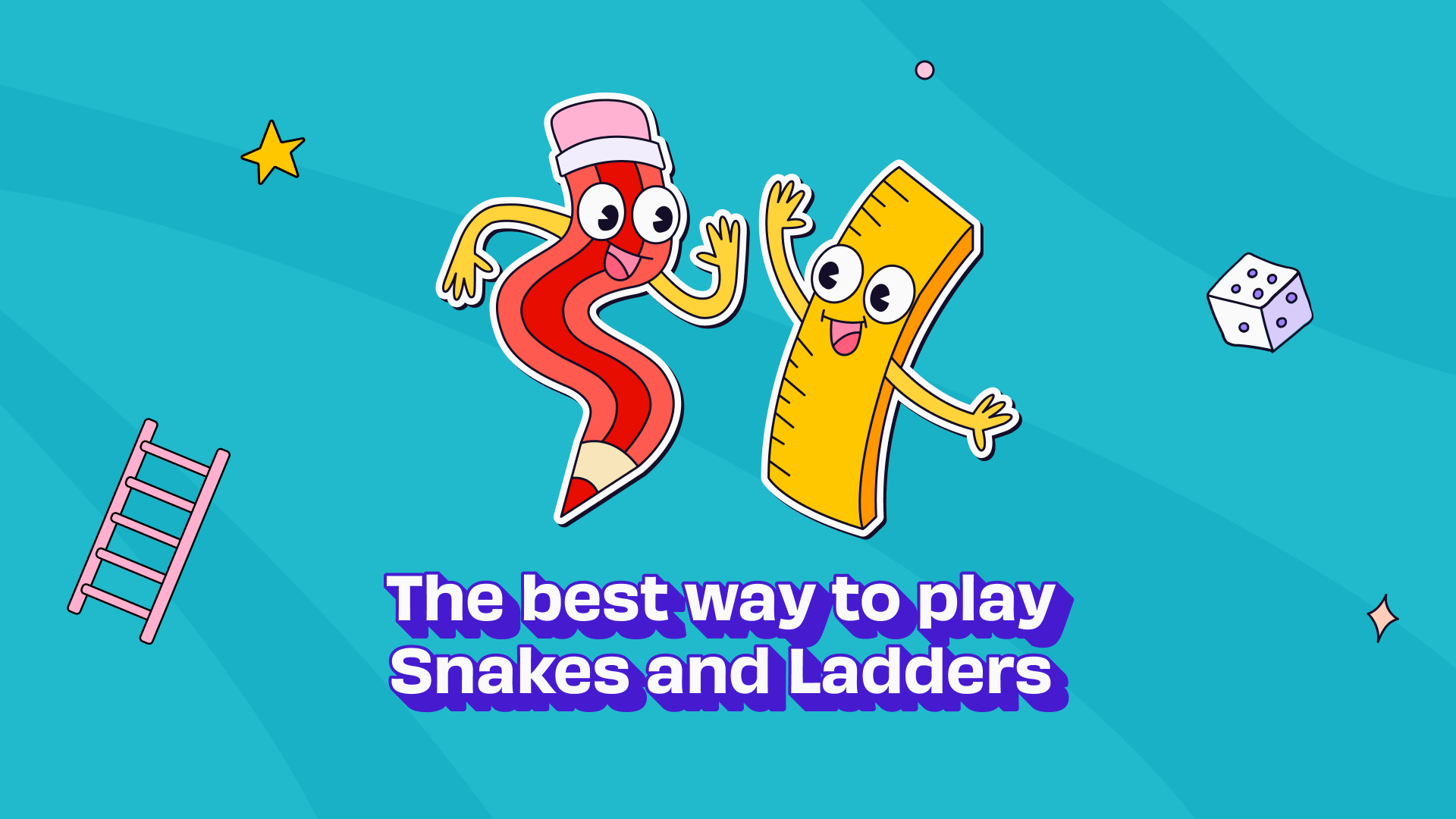 The Best Way to Play Snakes and Ladders Baamboozle Blog