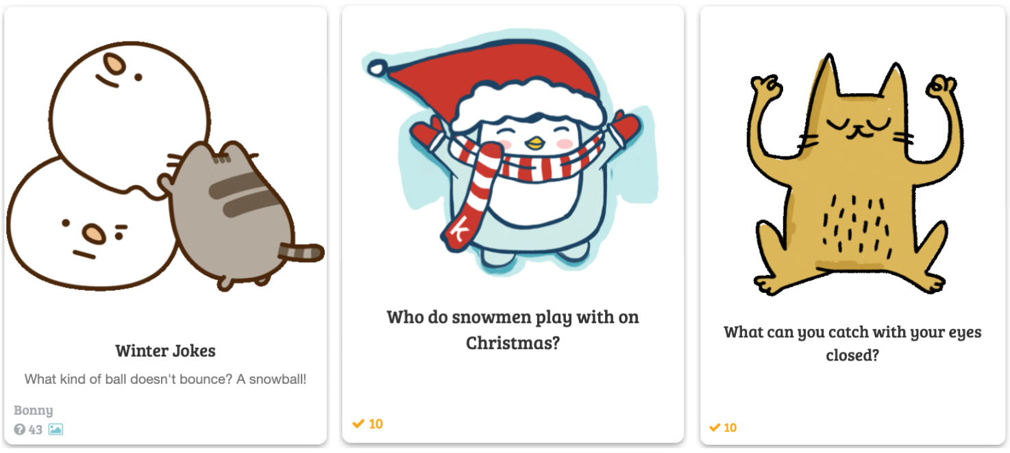 Top 15 Fun Winter Games for Class